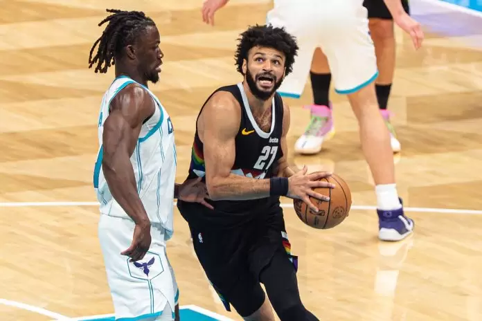 Jamal Murray