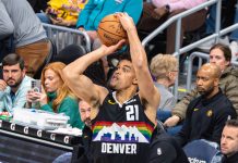 Spencer Jones discusses small lineup defense