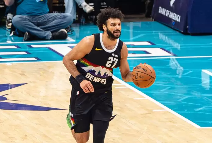 Jamal Murray