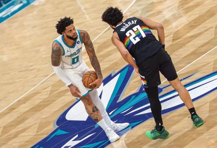 Miles Bridges