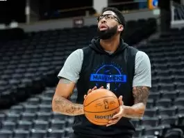Anthony Davis unsure about Wizards’ short-term outlook