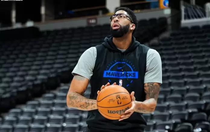 Anthony Davis