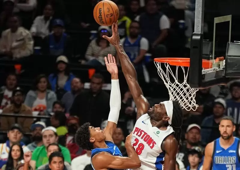 Isaiah Stewart says Pistons undervalued him and Duren