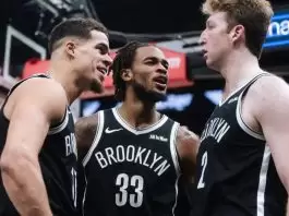 Nets chase better lottery position