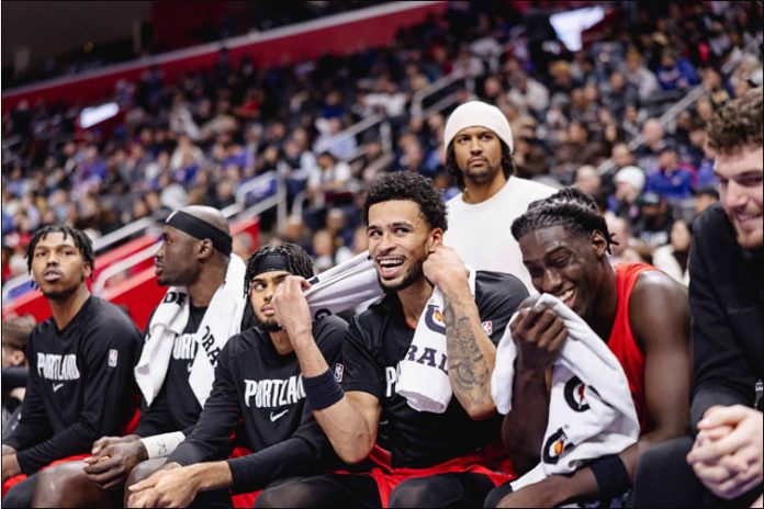 Toumani Camara: Better communication as a team will push us to the next level