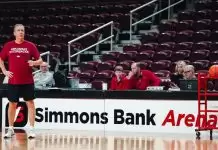 John Calipari finding groove at Arkansas