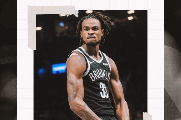 Nic Claxton: “I’ve grown a lot as a facilitator”