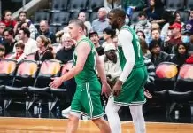 Payton Pritchard not rushing Celtics contract extension