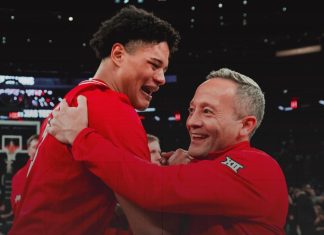 Grant McCasland: Let people count you out, and let’s see what happens