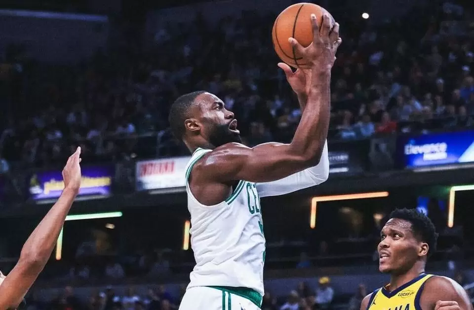 Jaylen Brown describes emotional reaction to unexpected trade from Celtics