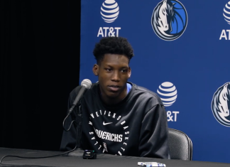 Jazian Gortman draws college interest despite NBA experience