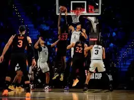 Dean Oliver explains value of advanced NBA metrics