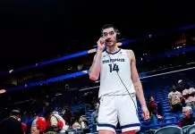Zach Edey leads Memphis with double-double to dethrone Kings