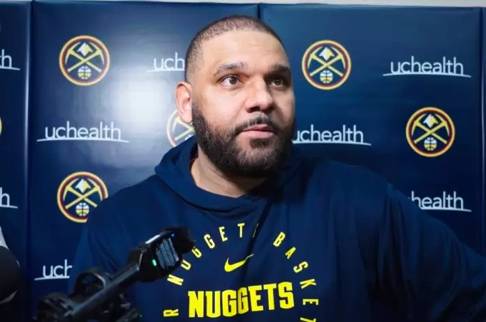 Jared Dudley