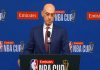Adam Silver provides update on NBA expansion plans