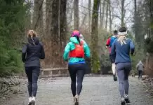 6 Ways To Embrace Running in the Winter