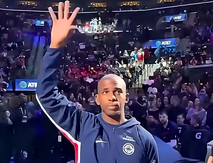 Chris Paul