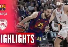 Will Clyburn powers Barcelona past Olympiacos