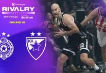 Duane Washington lifts Partizan past Crvena Zvezda in Belgrade derby thriller