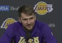 Luka Doncic after Lakers’ loss to Suns: “That was my fault”