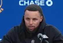 Steph Curry reflects on return after Timberwolves edge Warriors