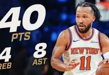 Brunson carries Knicks past Magic into NBA Cup final