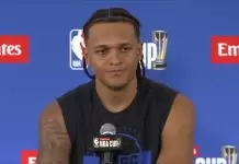 Paolo Banchero talks Magic’s effort and lessons from Knicks’ NBA Cup semifinal loss