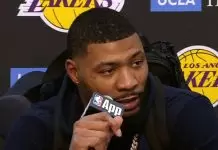 Marcus Smart on Lakers’ gritty win over Suns: “Pressure builds diamonds”