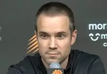 Jordan Ott after Suns narrowly lose to Lakers: “We weren’t ourselves”