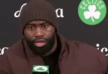 Jaylen Brown: “I’m the best two-way player in the world”