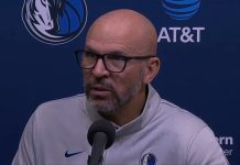 Jason Kidd reflects on Mavericks’ OT loss as Cooper Flagg makes history