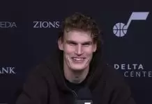 Lauri Markkanen lauds team effort and Keyonte George after Jazz OT win over Mavericks