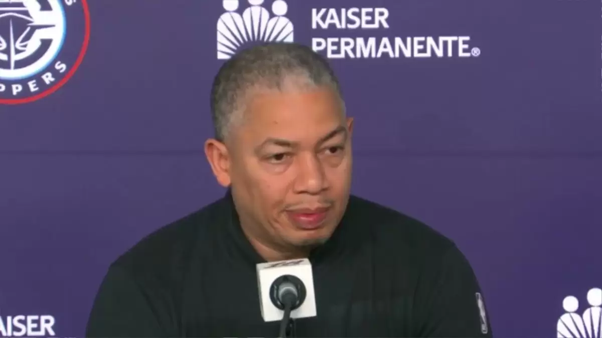 Tyronn Lue outlines Clippers’ approach to new season