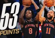 Knicks rally past Spurs to capture NBA Cup title