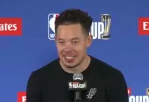 Mitch Johnson on Spurs’ NBA Cup loss to Knicks: “Invaluable experience”