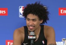 Dylan Harper reflects on NBA Cup loss: “Unbelievable experience”