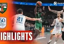 Pablo Laso era begins with statement win as Anadolu Efes routs Zalgiris in Kaunas