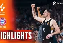 ASVEL rallies late to edge Bayern and snap four-game EuroLeague skid