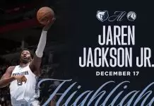 Jaren Jackson Jr. powers Grizzlies past Timberwolves