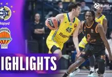 Maccabi shocks Valencia in Jerusalem to extend winning streak