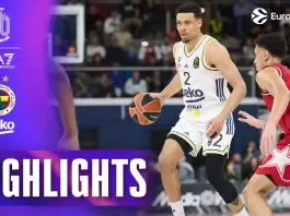 Fenerbahce overwhelms Milan with elite shooting