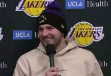 Luka Doncic reflects on 45-point triple-double in Lakers’ win over Jazz