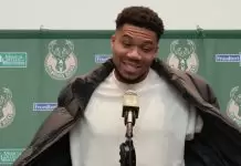 Giannis Antetokounmpo addresses trade rumors