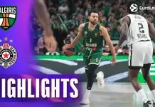Zalgiris crushes Partizan by 41 in historic EuroLeague rout