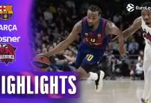 Barcelona shatters EuroLeague scoring record in historic triple-overtime win over Baskonia