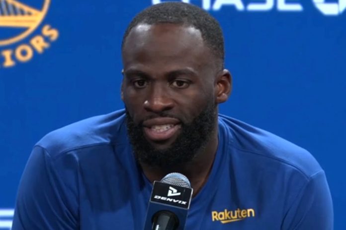 Draymond Green praises Jonathan Kuminga’s professionalism amid trade request