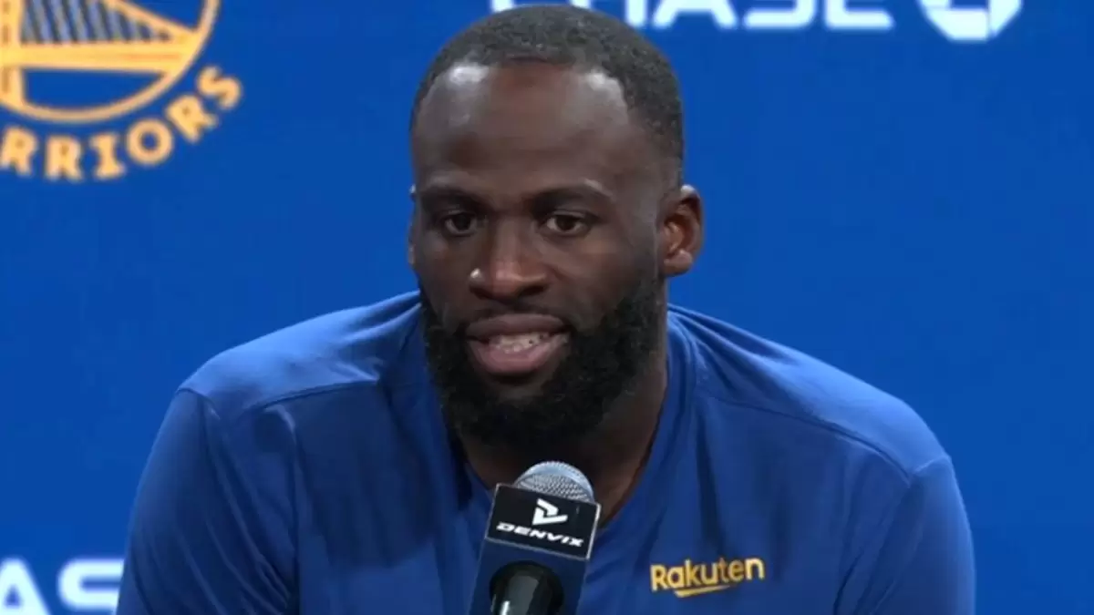 Draymond Green hails Yaxel Lendeborg’s potential