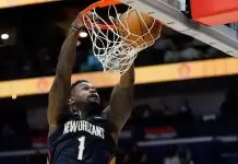 Zion Williamson sparks Pelicans off the bench in convincing win over Pacers