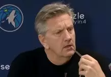 Chris Finch on Timberwolves’ OT win: Anthony Edwards delivered when we needed it most