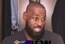 LeBron James talks challenges after Clippers dominate Lakers